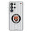 Detroit Tigers 1961-1963 - Cooperstown Collection Pinstripe Clear Phone Case for Samsung Galaxy