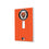 Detroit Tigers 1961-1963 - Cooperstown Collection Pinstripe Hidden-Screw Light Switch Plate