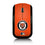 Detroit Tigers 1961-1963 - Cooperstown Collection Solid Wireless Mouse
