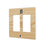 Detroit Tigers Baseball Bat Hidden-Screw Light Switch Plate
