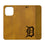 Detroit Tigers Burn Folio Phone Case for Apple iPhone