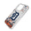 Detroit Tigers Confetti Clear Phone Case for Apple iPhone