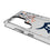 Detroit Tigers Confetti Clear Phone Case for Samsung Galaxy