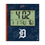 Detroit Tigers Hatch Wall Clock