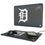 Detroit Tigers Linen 15-Watt Wireless Charger and Mouse Pad