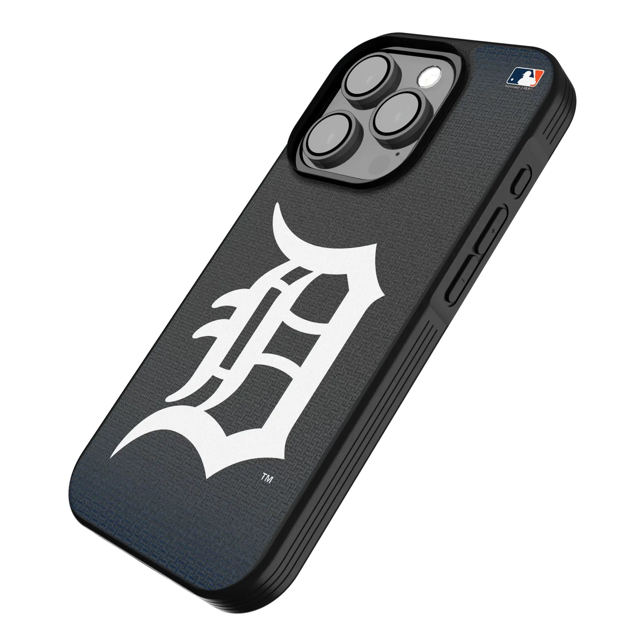 Detroit Tigers Linen Bump Phone Case
