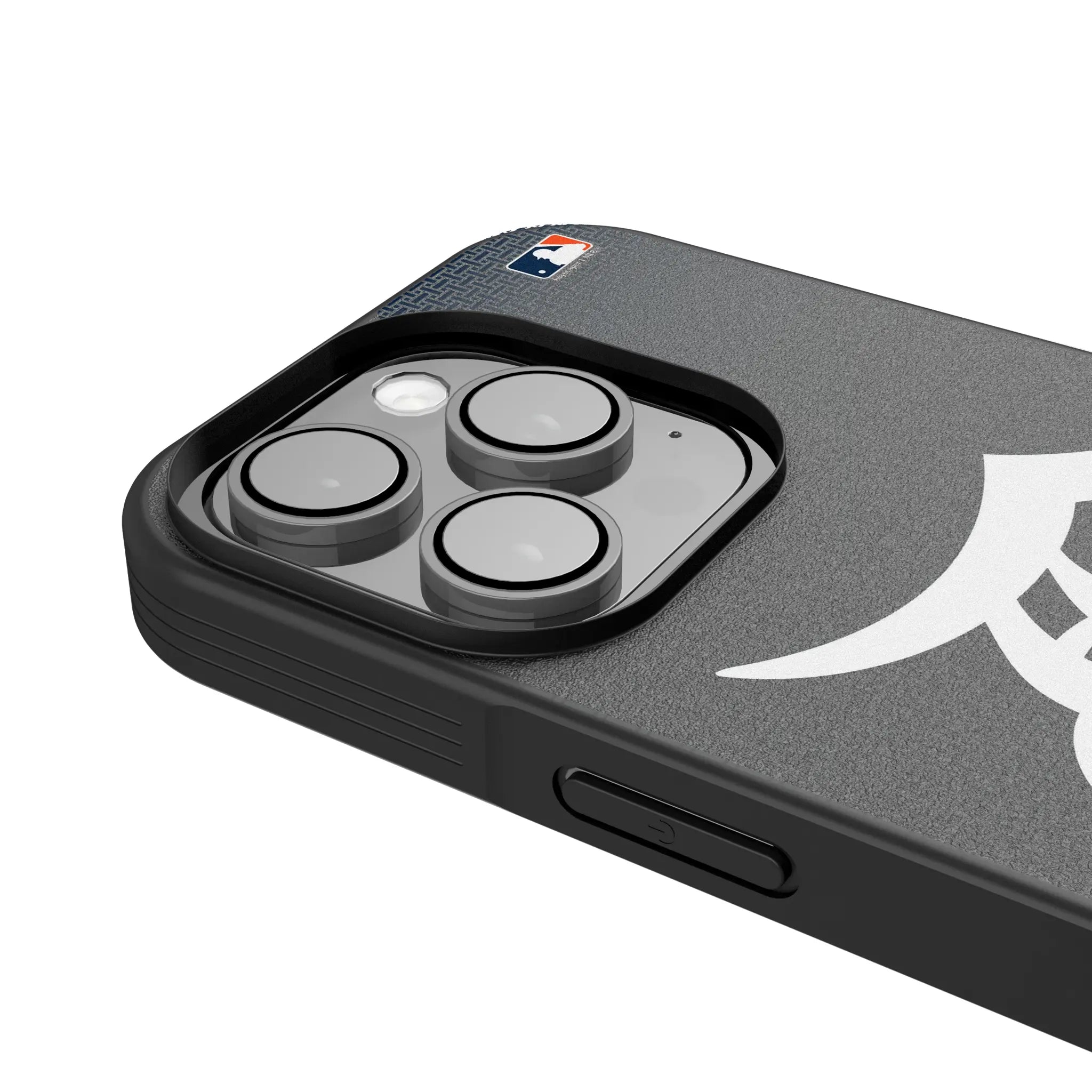 Detroit Tigers Linen Bump Phone Case