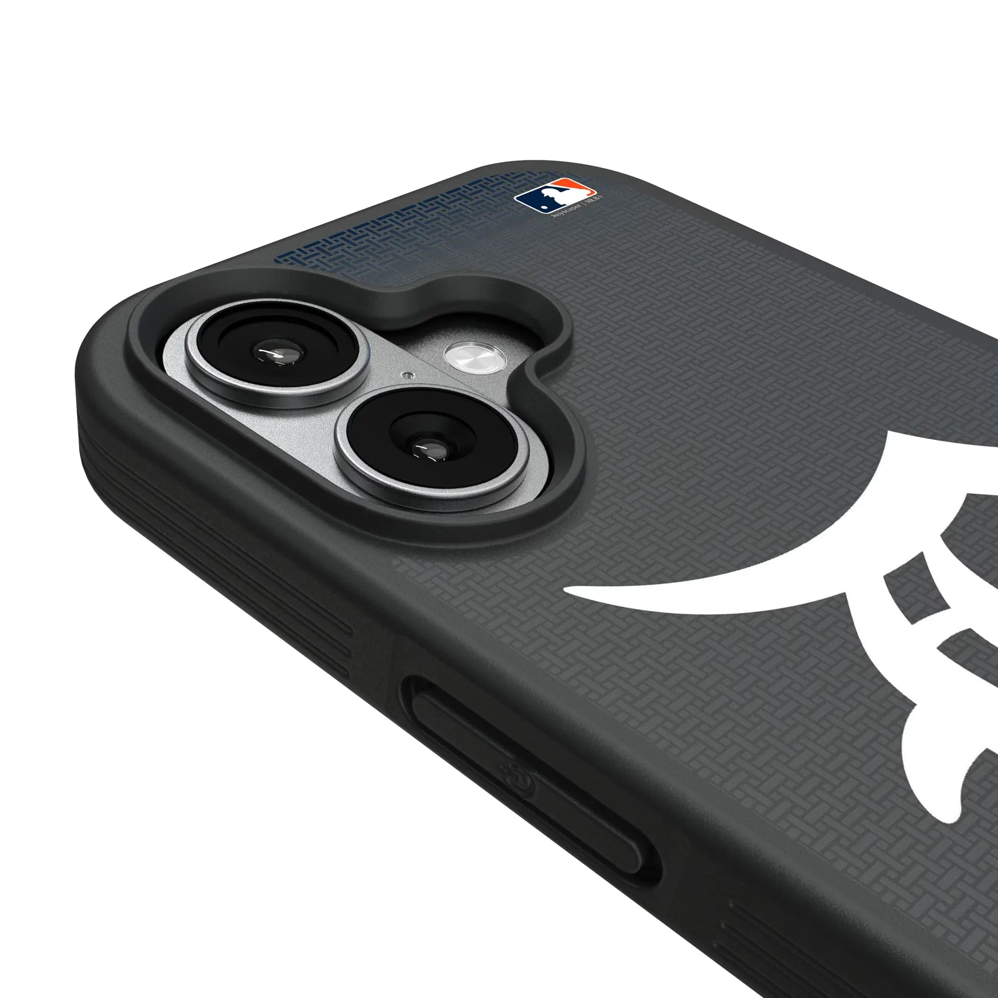 Detroit Tigers Linen Bump Phone Case