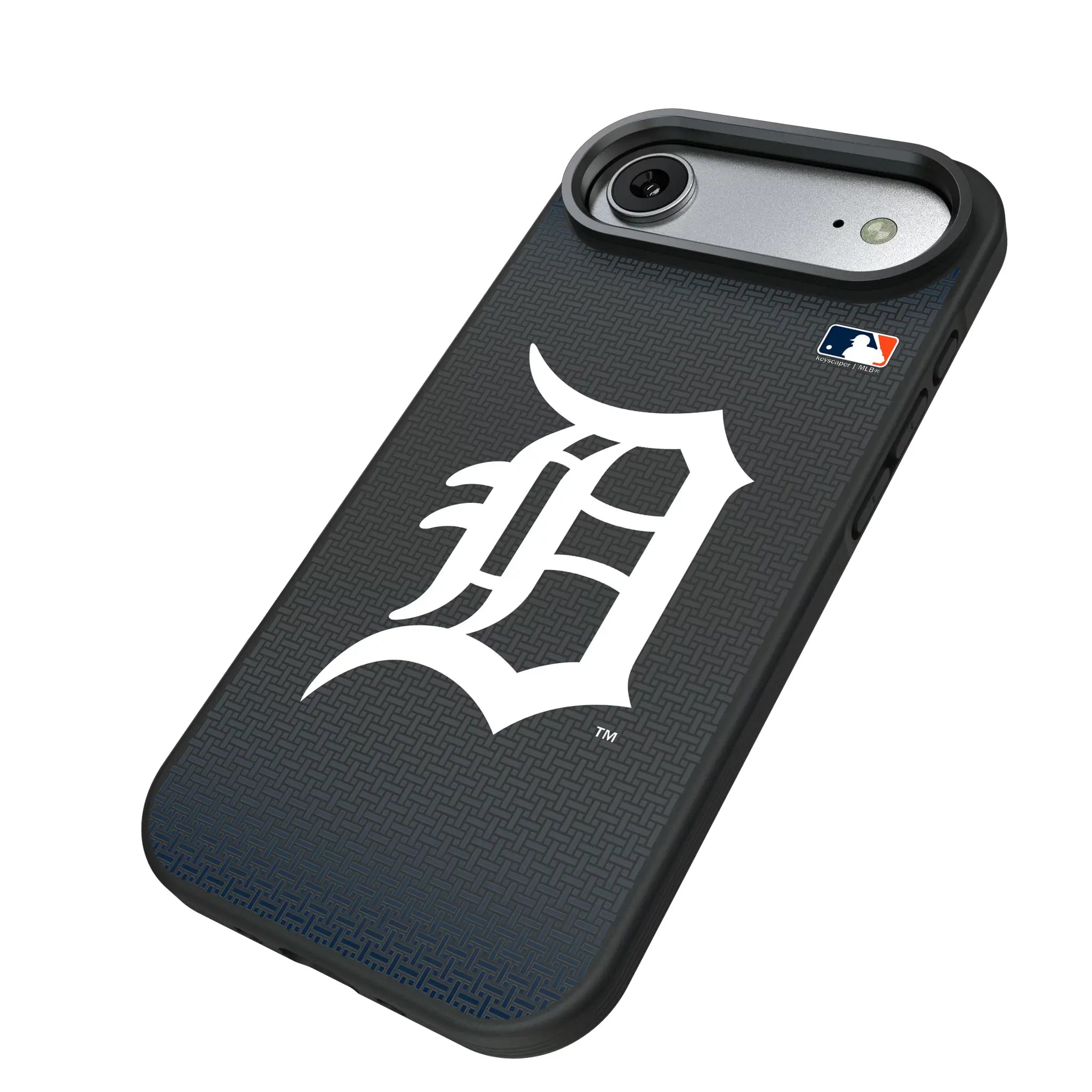 Detroit Tigers Linen Bump Phone Case