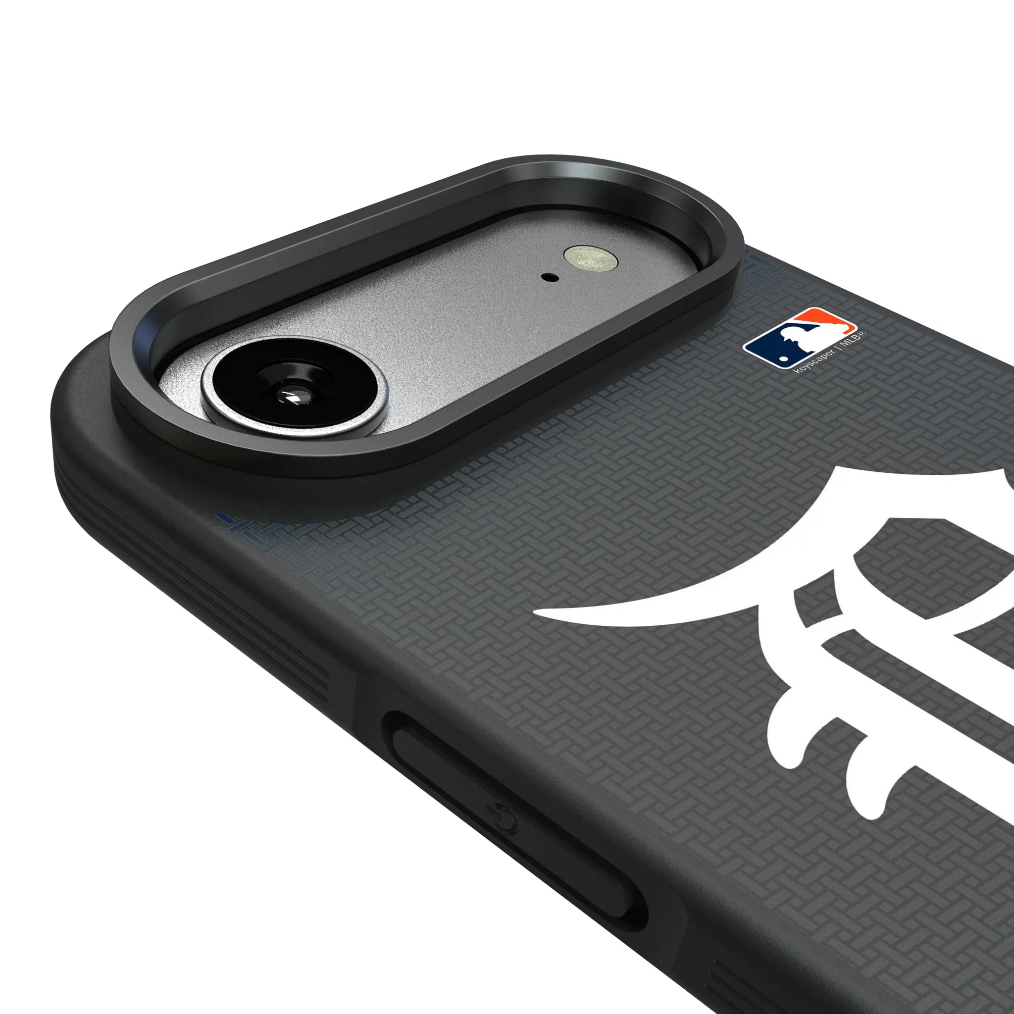 Detroit Tigers Linen Bump Phone Case