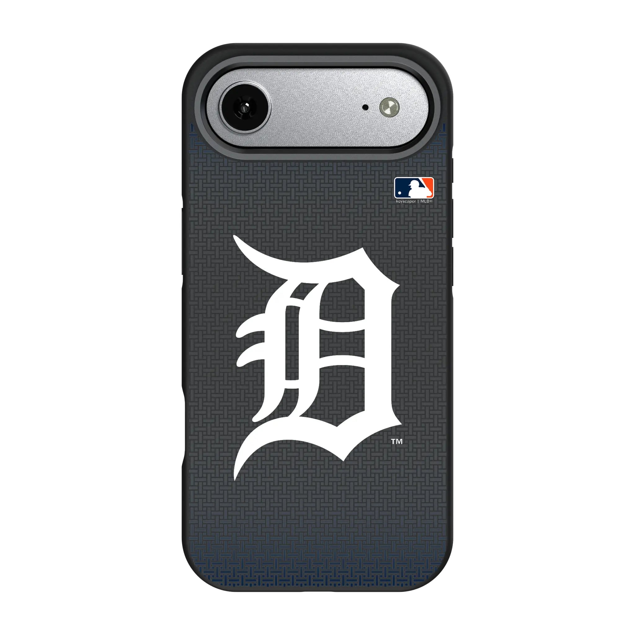 Detroit Tigers Linen Bump Phone Case