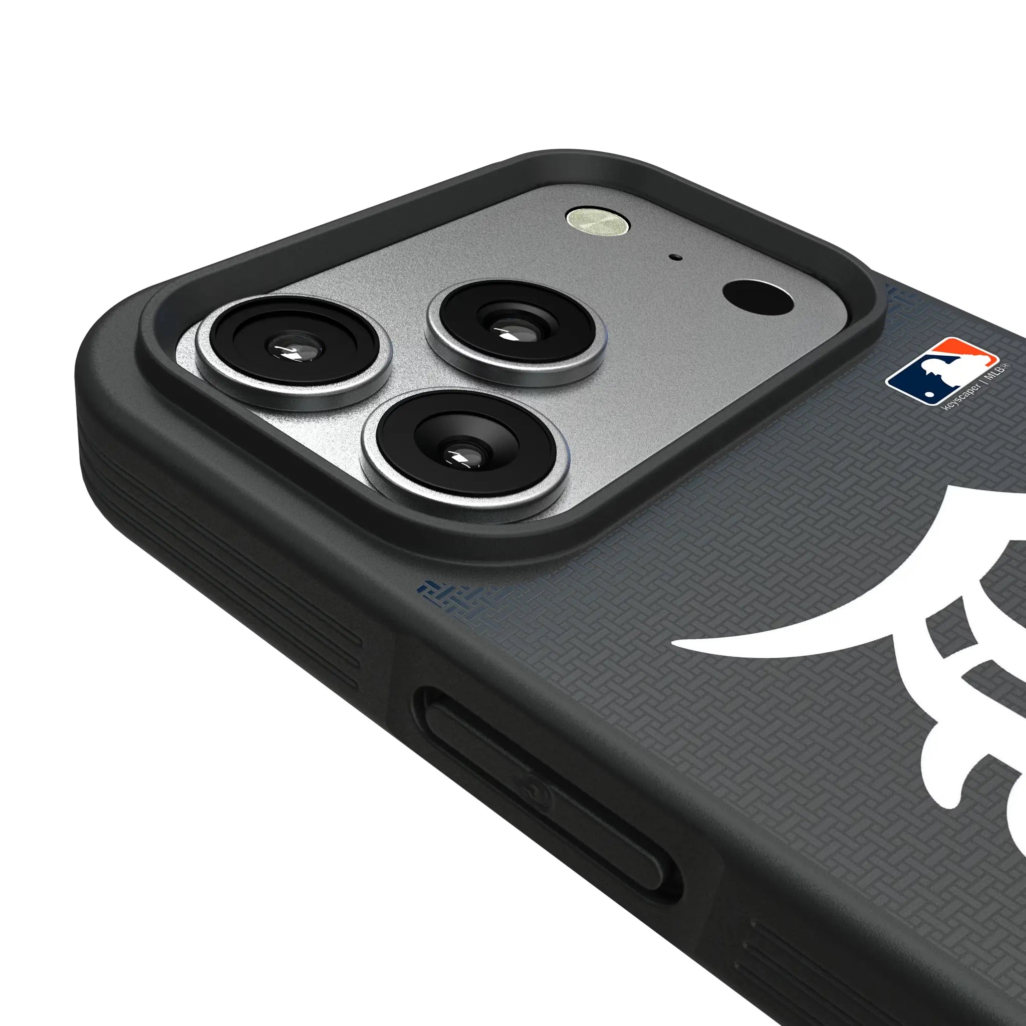 Detroit Tigers Linen Bump Phone Case