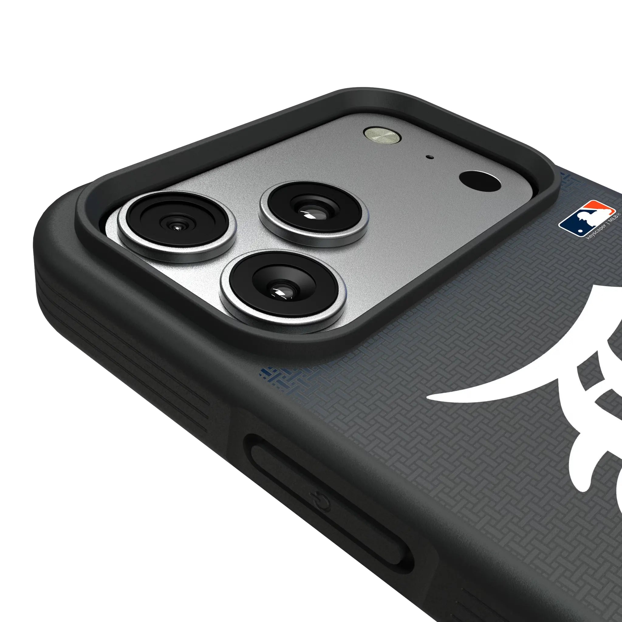 Detroit Tigers Linen Bump Phone Case