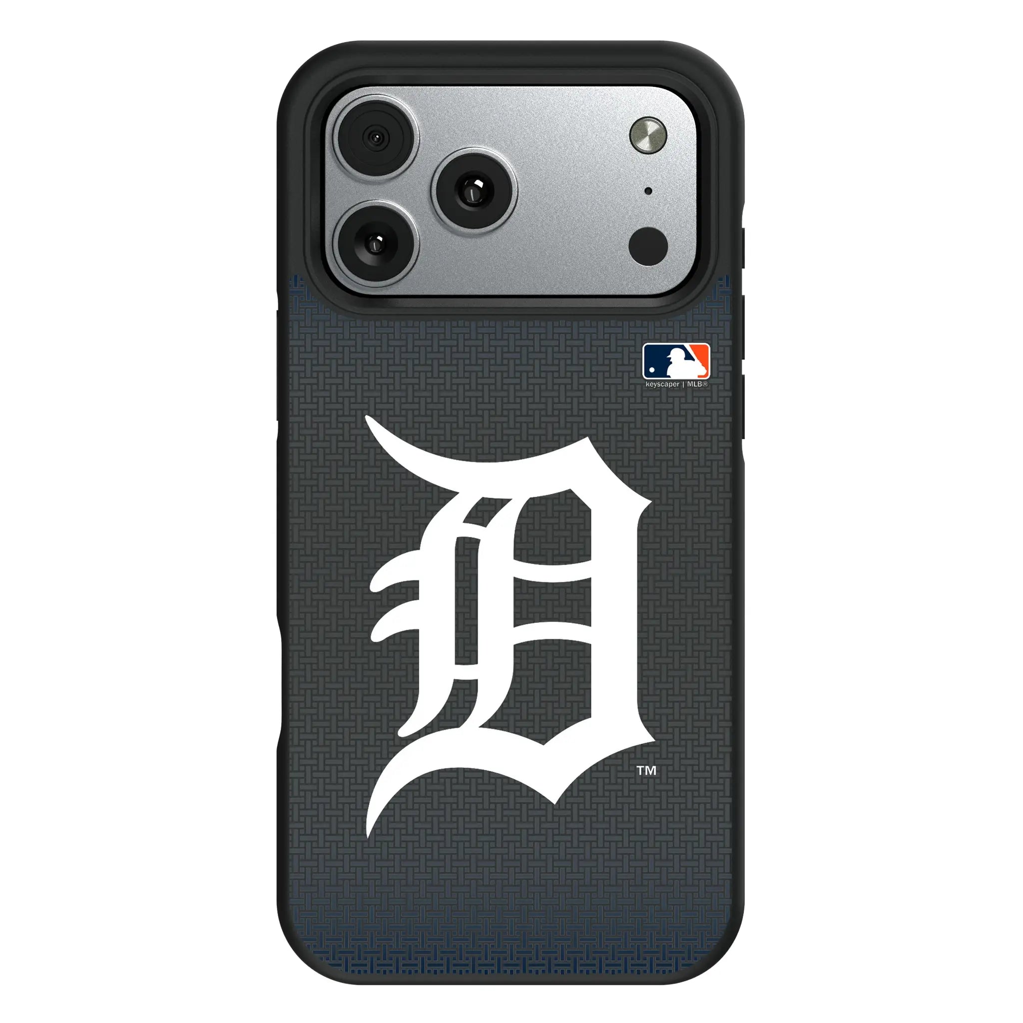 Detroit Tigers Linen Bump Phone Case
