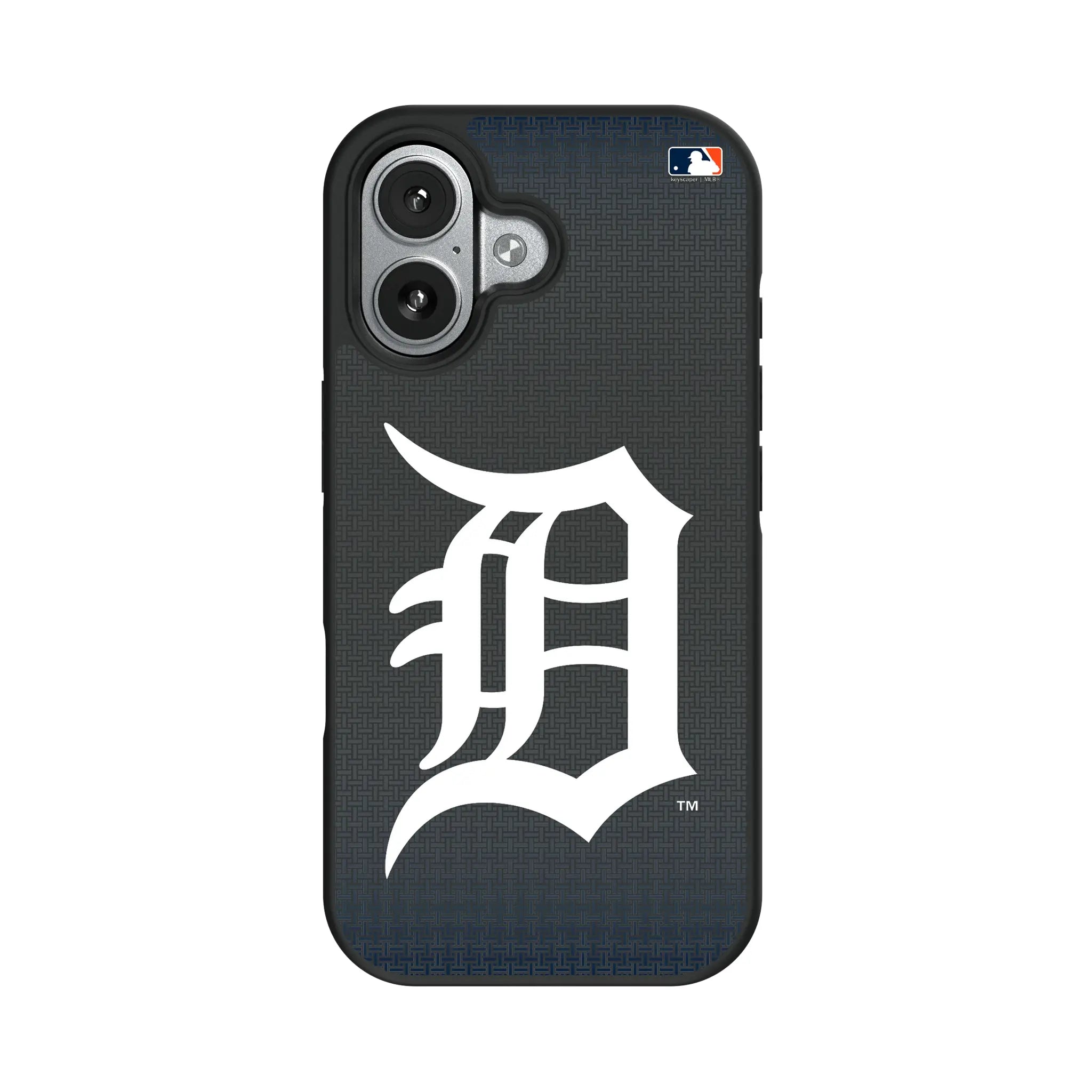 Detroit Tigers Linen Bump Phone Case