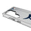 Detroit Tigers Linen Clear Phone Case for Samsung Galaxy