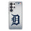 Detroit Tigers Linen Clear Phone Case for Samsung Galaxy
