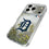 Detroit Tigers Linen Glitter Phone Case