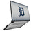Detroit Tigers Linen Laptop Case for Apple MacBook