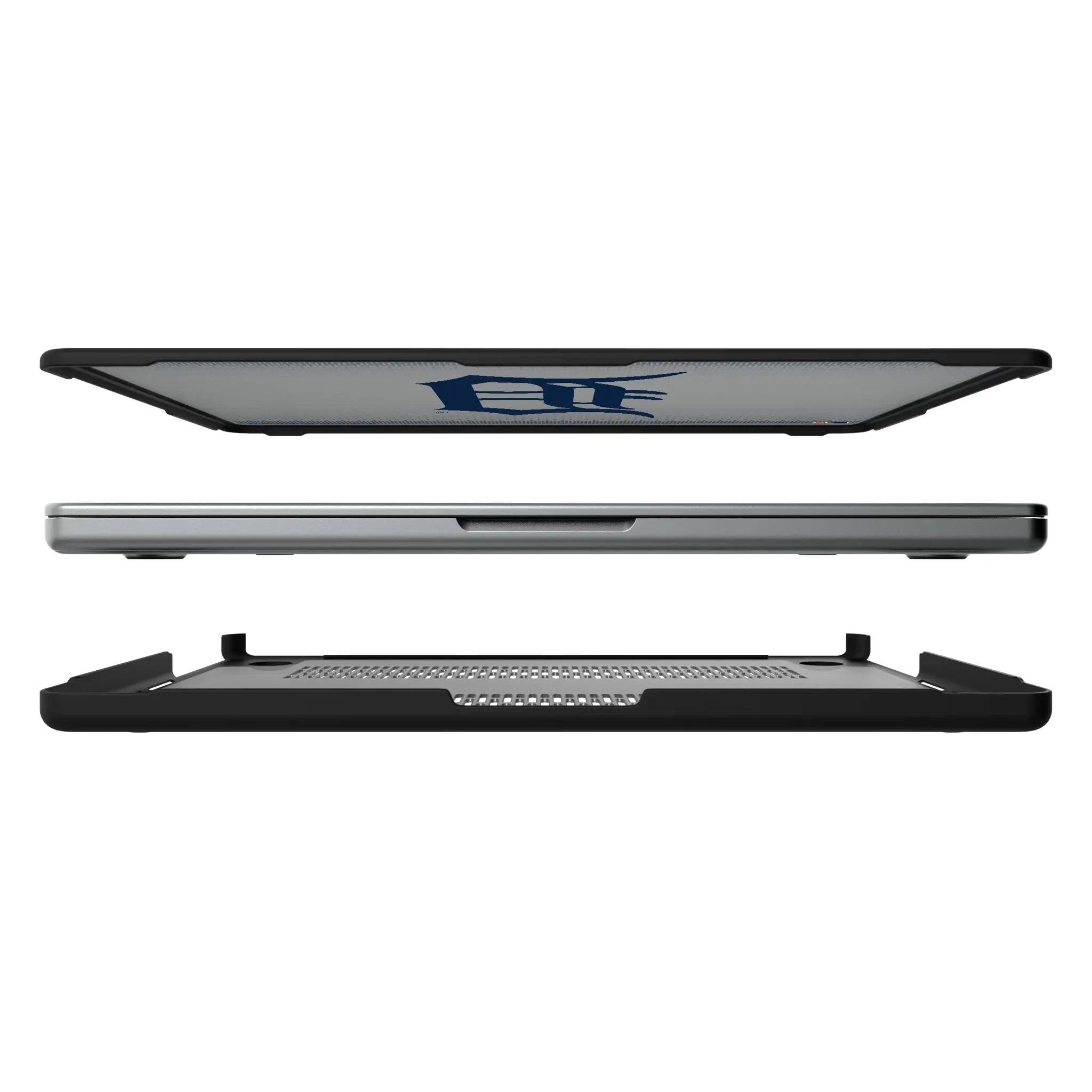 Detroit Tigers Linen Laptop Case for Apple MacBook