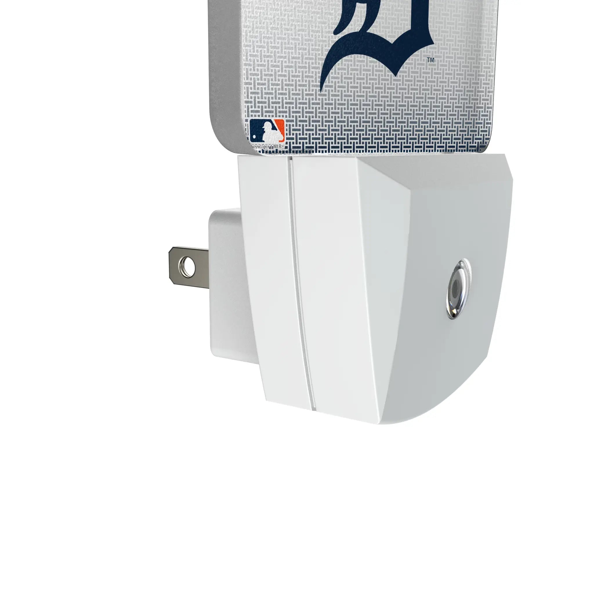 Detroit Tigers Linen Night Light 2-Pack