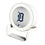 Detroit Tigers Linen Night Light Charger and Bluetooth Speaker