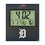 Detroit Tigers Linen Wall Clock