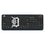 Detroit Tigers Linen Wireless USB Keyboard
