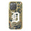 Detroit Tigers Paisley Bling Phone Case