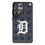 Detroit Tigers Plaid MagSafe Compatible Phone Case for Samsung Galaxy