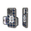 Detroit Tigers Plaid Soft Touch Phone Case