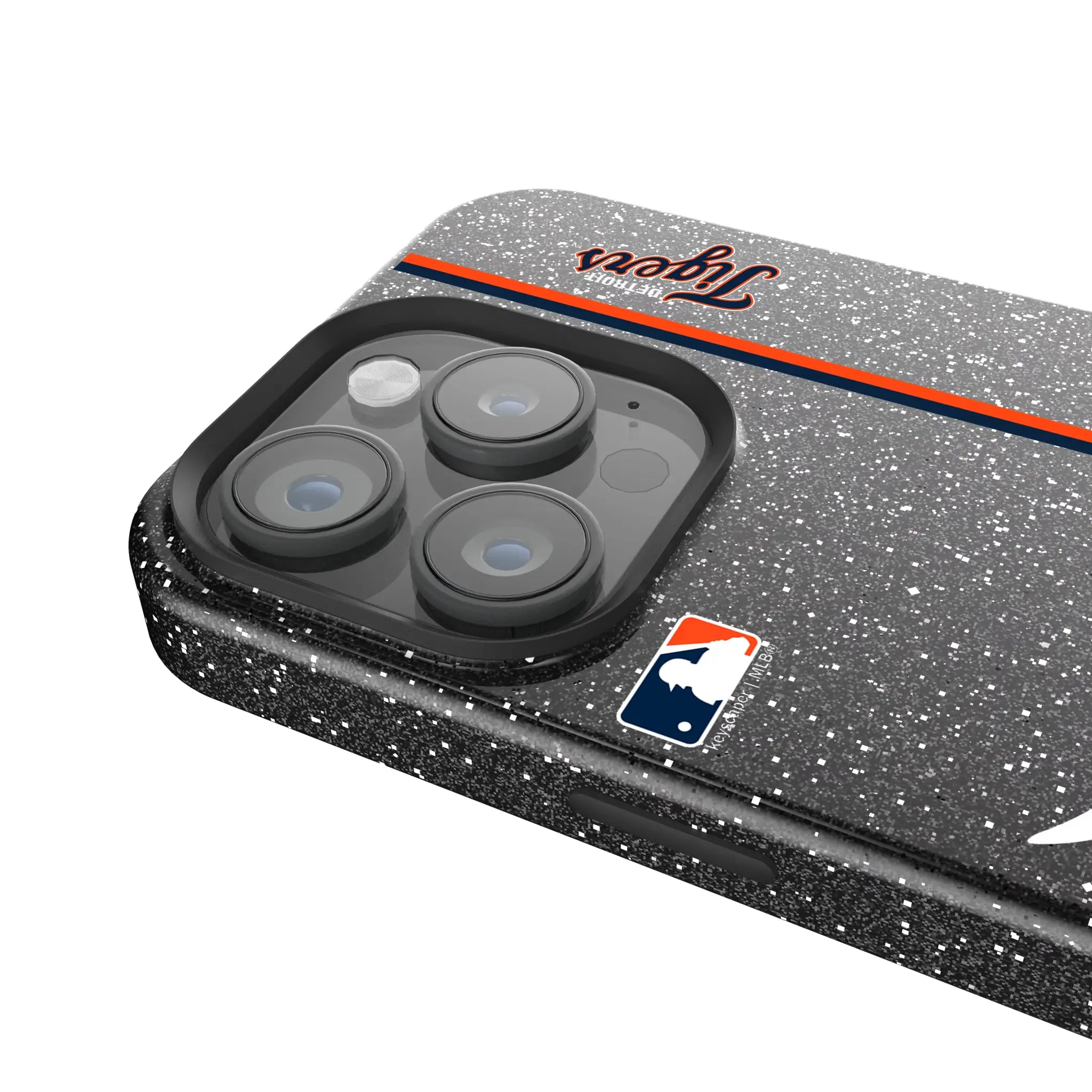 Detroit Tigers Sidebar Bling Phone Case