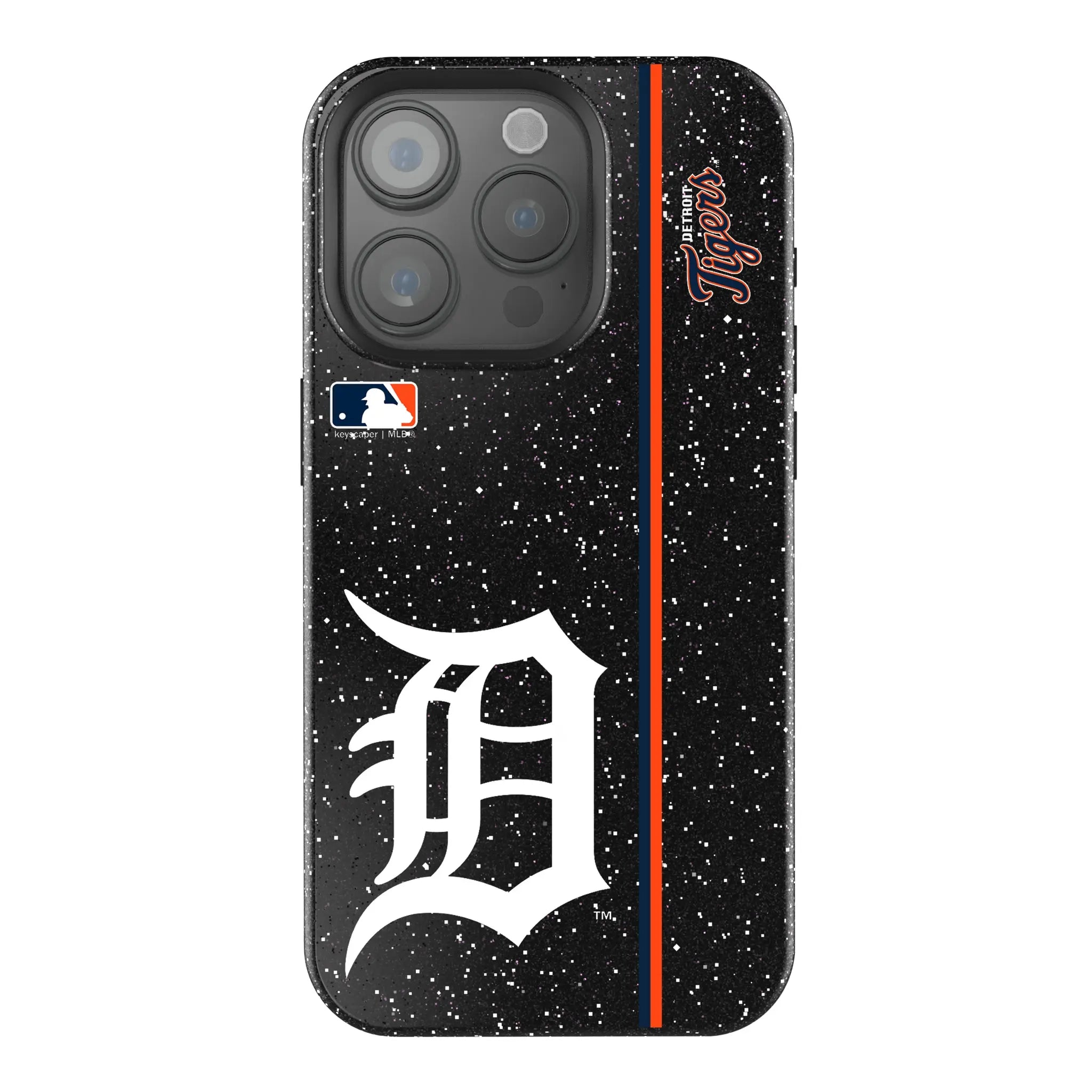 Detroit Tigers Sidebar Bling Phone Case