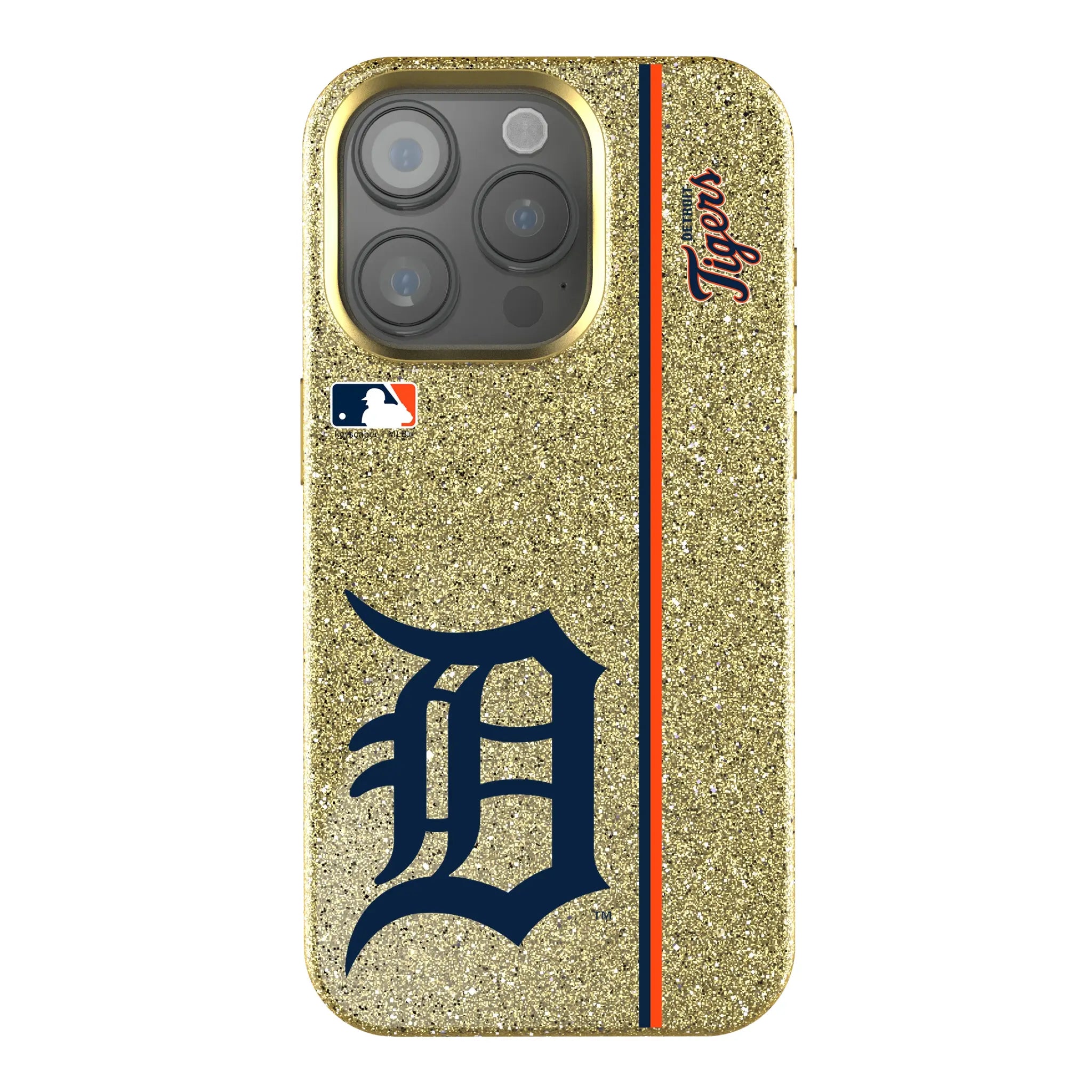 Detroit Tigers Sidebar Bling Phone Case