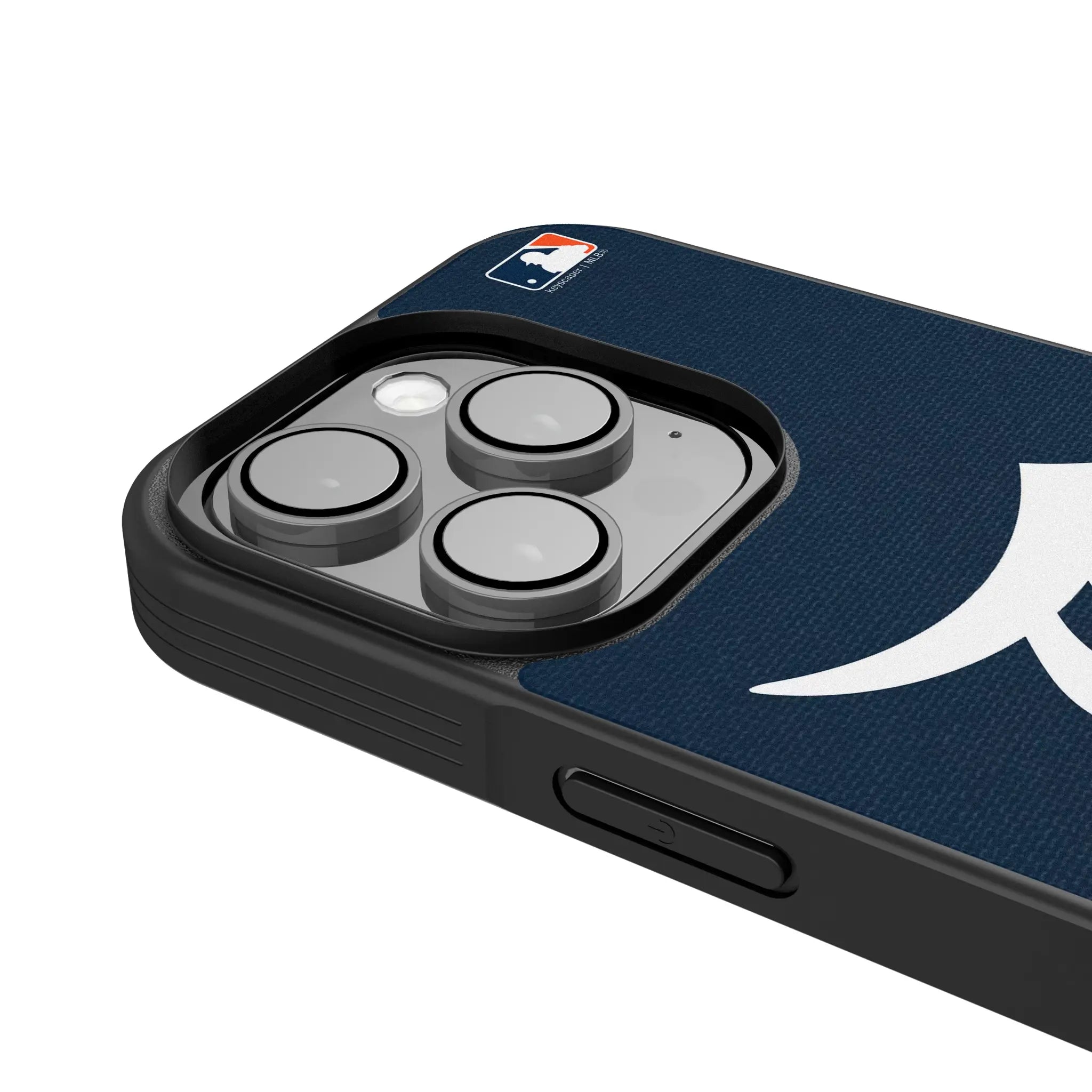 Detroit Tigers Solid Bump Phone Case