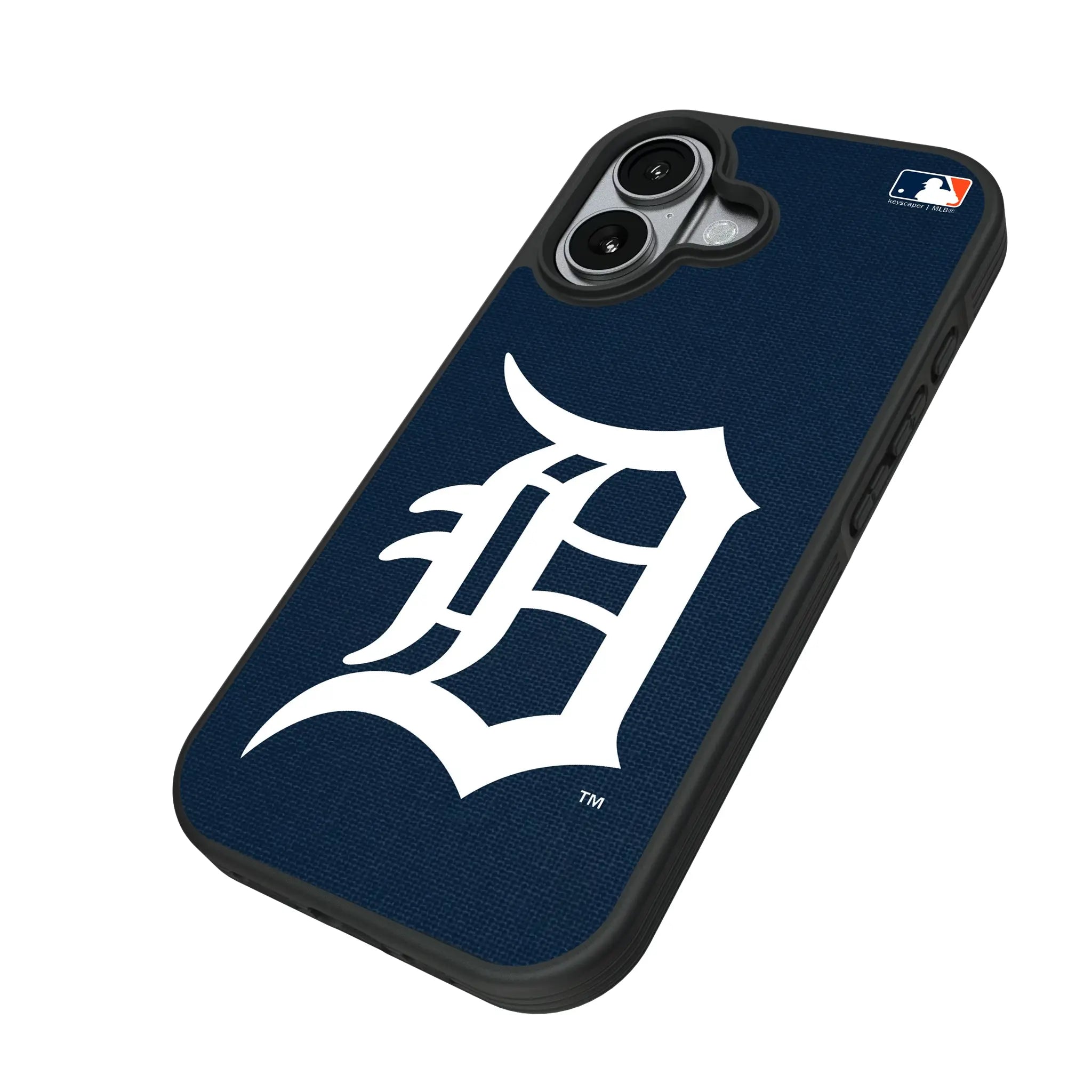 Detroit Tigers Solid Bump Phone Case
