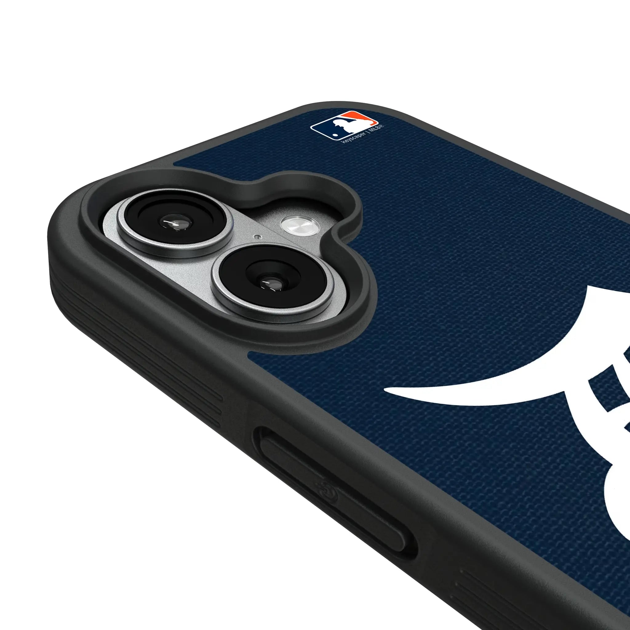 Detroit Tigers Solid Bump Phone Case