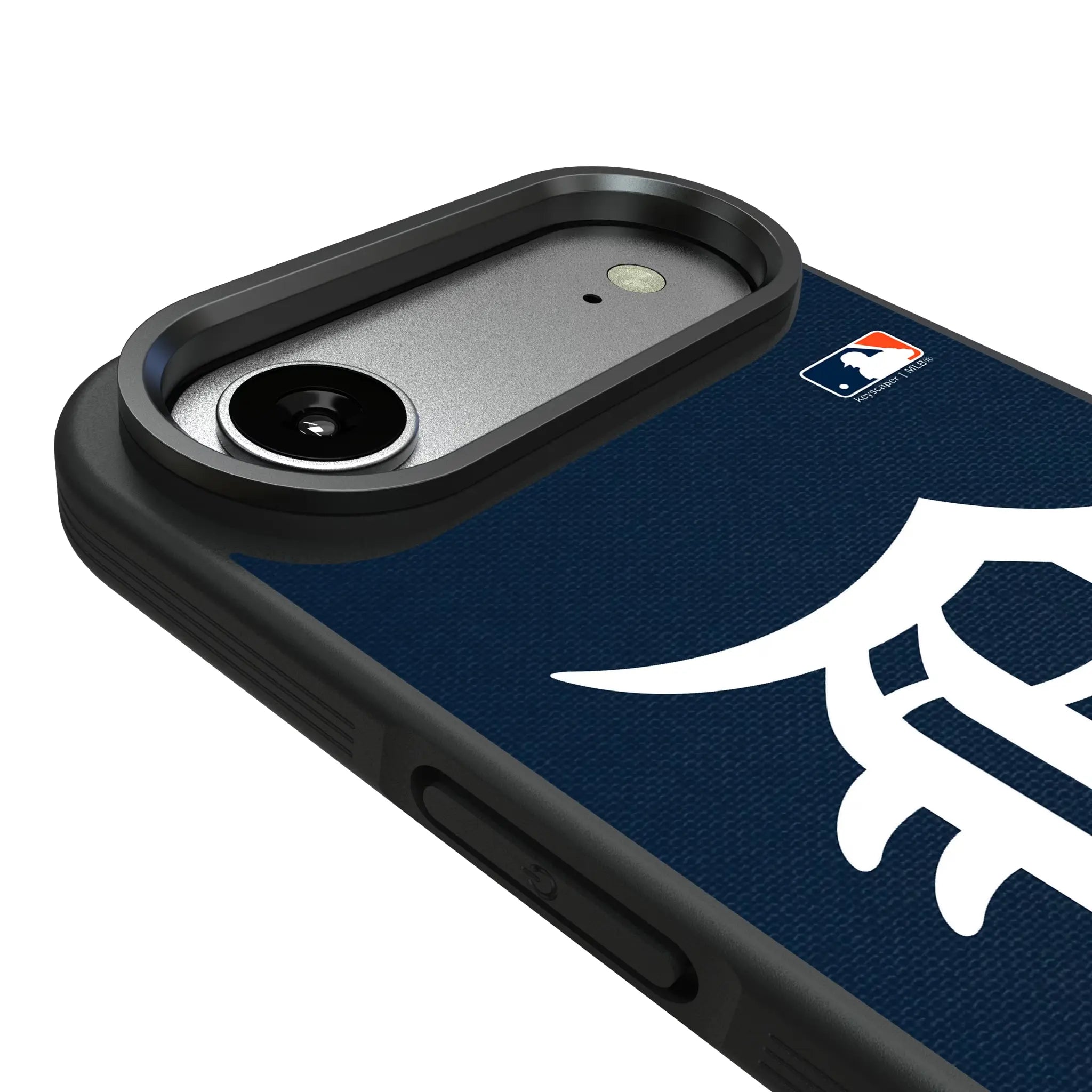 Detroit Tigers Solid Bump Phone Case