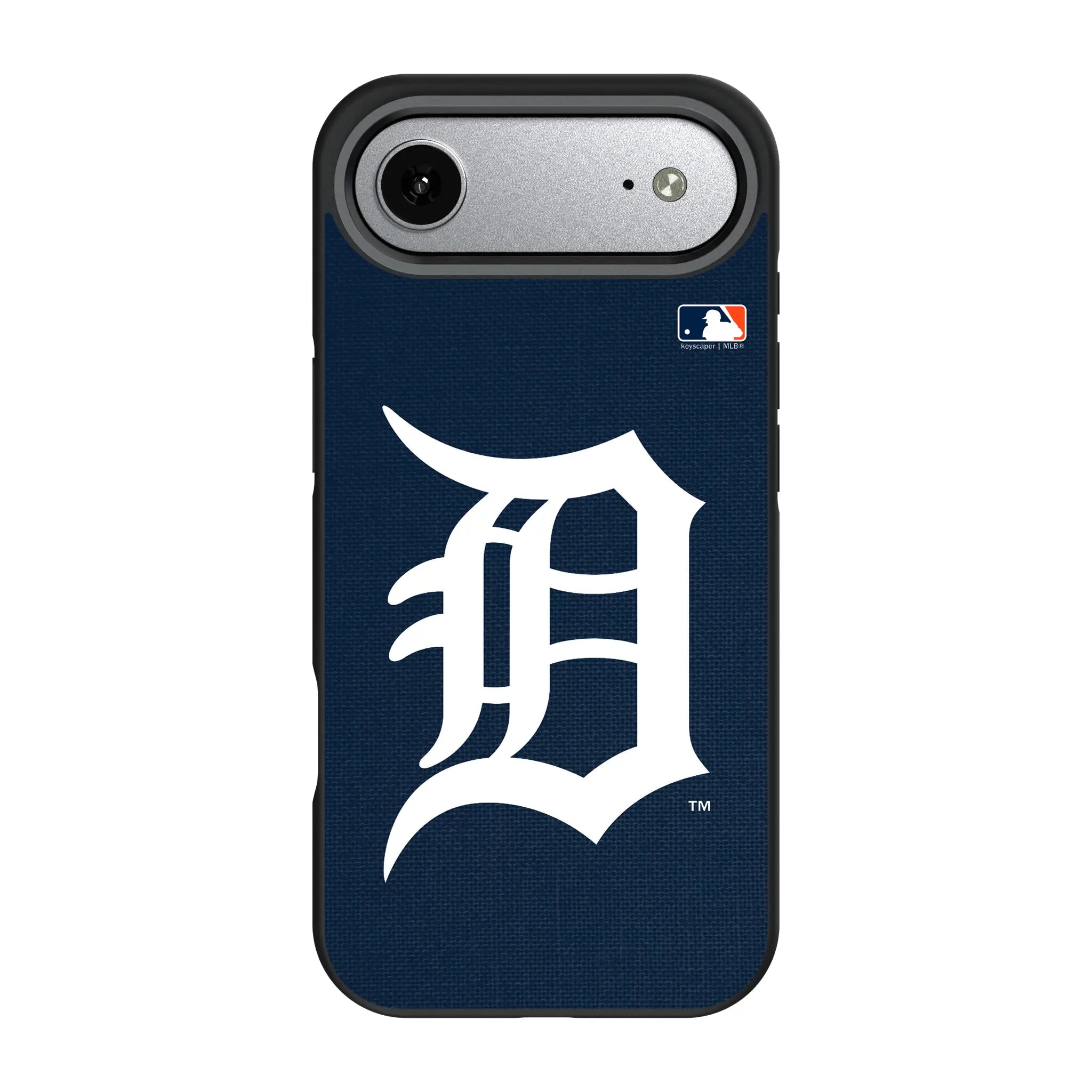 Detroit Tigers Solid Bump Phone Case