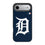 Detroit Tigers Solid Bump Phone Case
