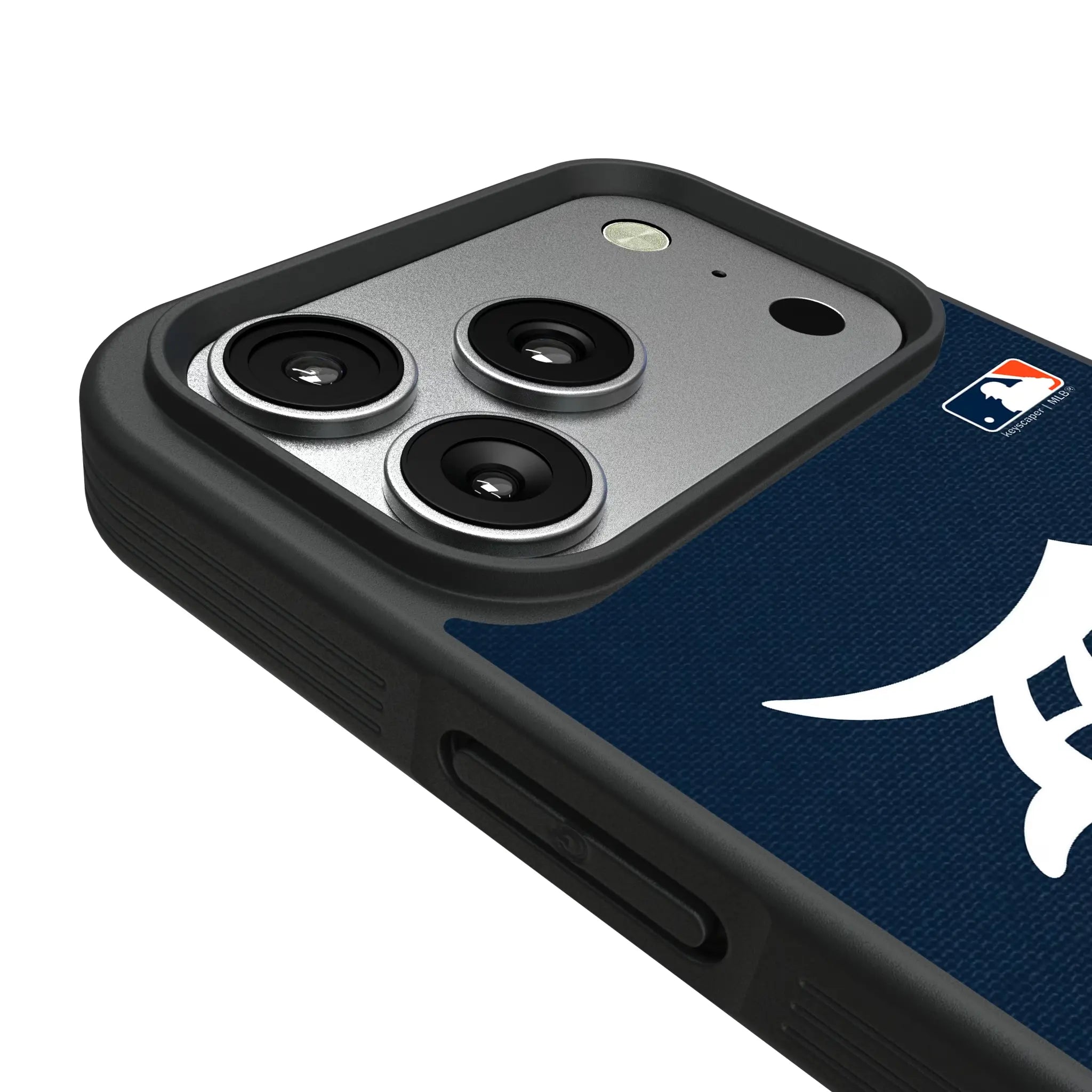 Detroit Tigers Solid Bump Phone Case