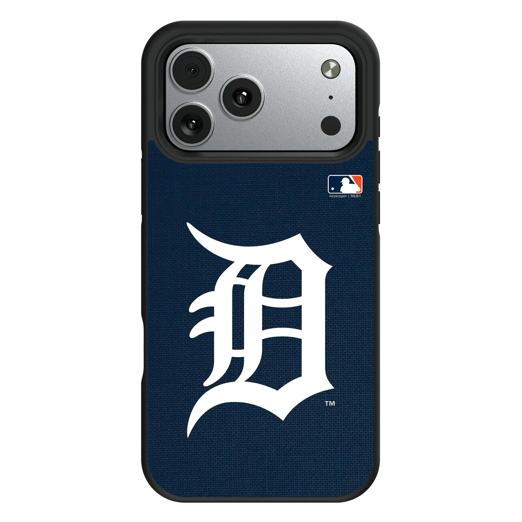 Detroit Tigers Solid Bump Phone Case