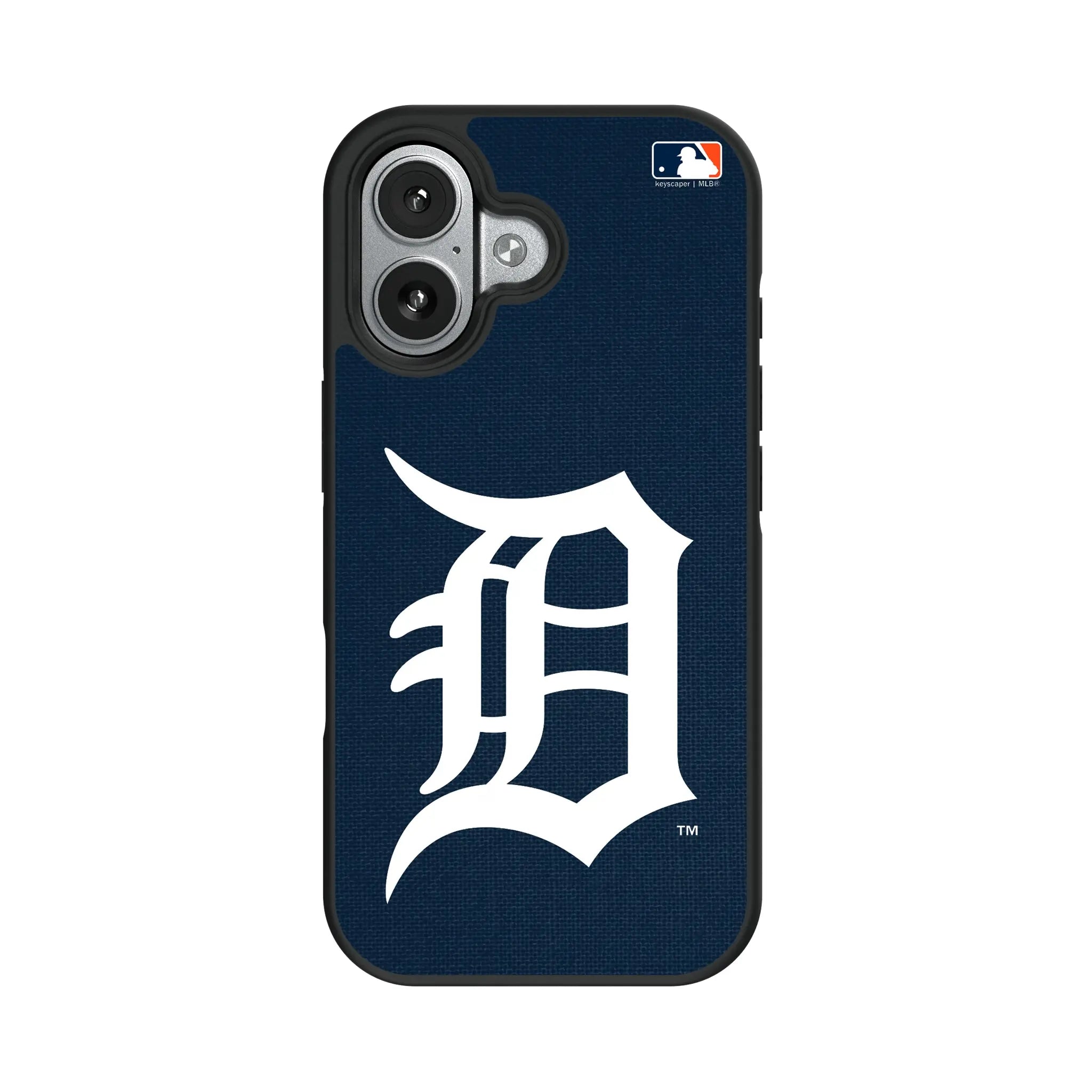 Detroit Tigers Solid Bump Phone Case