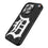 Detroit Tigers Text Backdrop Bump Phone Case