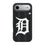 Detroit Tigers Text Backdrop Bump Phone Case