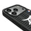 Detroit Tigers Text Backdrop Bump Phone Case
