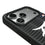 Detroit Tigers Text Backdrop Bump Phone Case