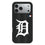 Detroit Tigers Text Backdrop Bump Phone Case