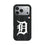 Detroit Tigers Text Backdrop Bump Phone Case