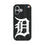 Detroit Tigers Text Backdrop Bump Phone Case